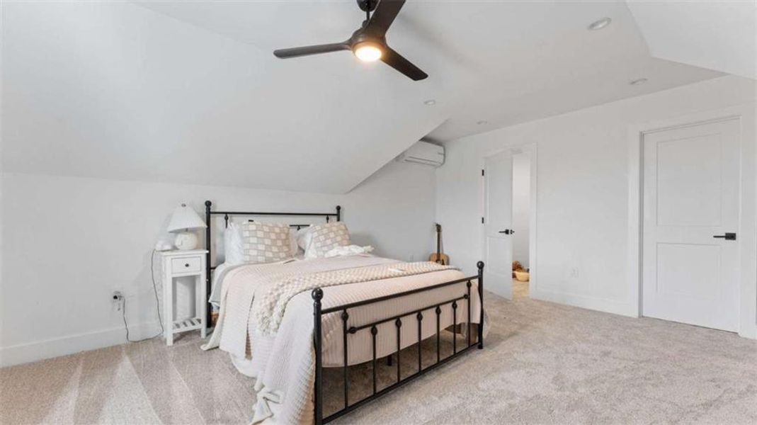 Furnished interior view inside a new home in , Taylorsville (Image 18).