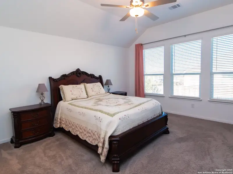 Furnished interior view inside a new home in , Bulverde (Image 4). Furnished interior view inside a new home in , Bulverde (Image 4).