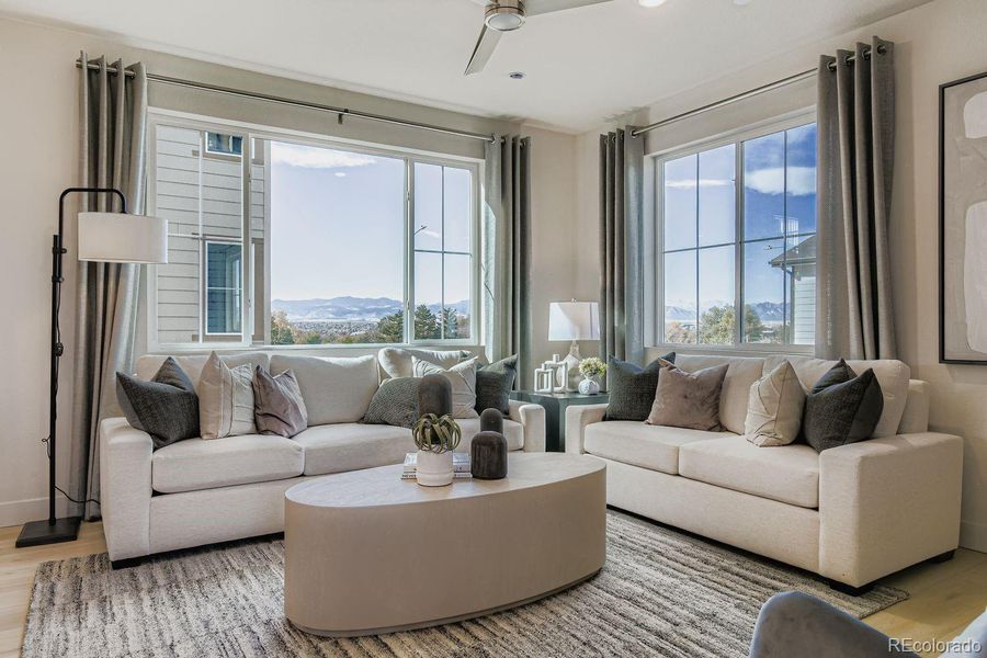 Photos of model home! Come see the home in person!