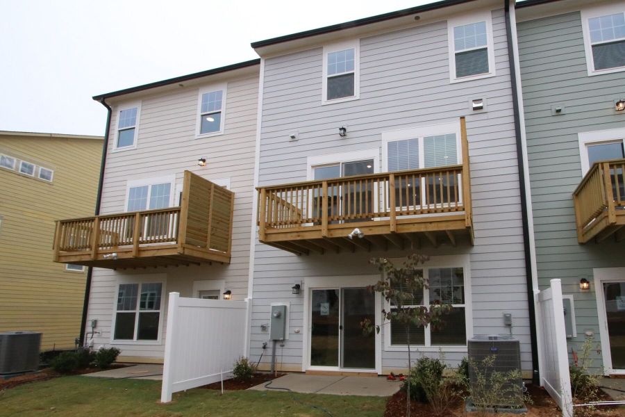 Back Exterior