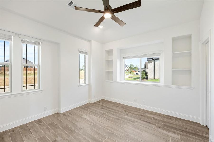 Spacious, unfurnished interior of a new home in Rockwood 90, Mansfield (Image 27). Spacious, unfurnished interior of a new home in Rockwood 90, Mansfield (Image 27).