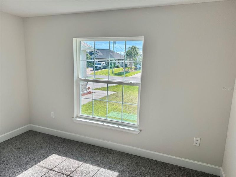 Spacious, unfurnished interior of a new home in , Rotonda West (Image 8).
