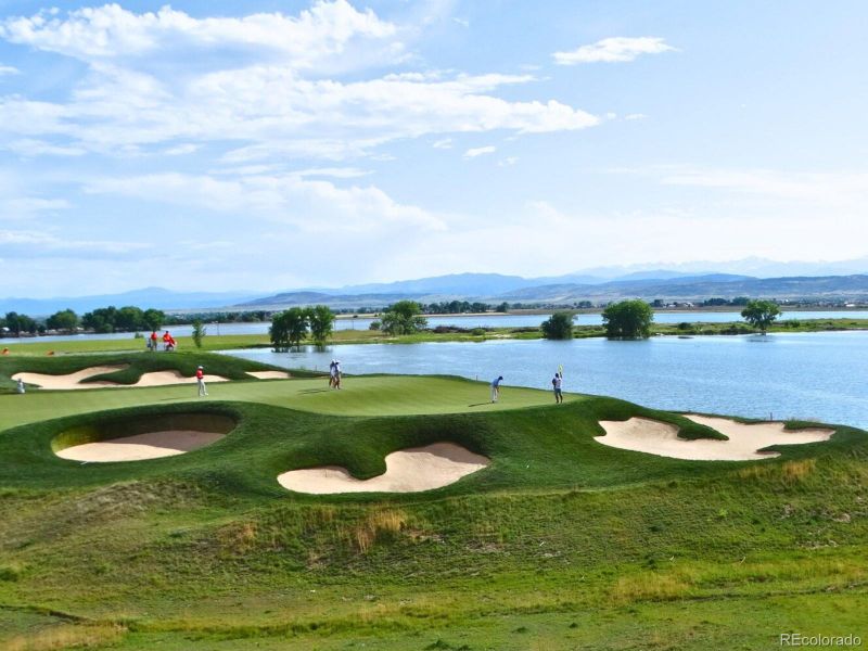 Each hole maticulously thought out and designed with you in mind