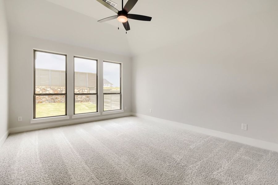 11729 Wildwood - Primary Bedroom