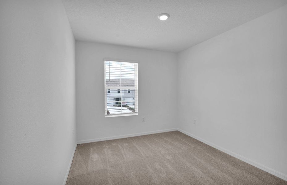 Spacious, unfurnished interior of a new home in Normandy Pines, Jacksonville (Image 11). Spacious, unfurnished interior of a new home in Normandy Pines, Jacksonville (Image 11).