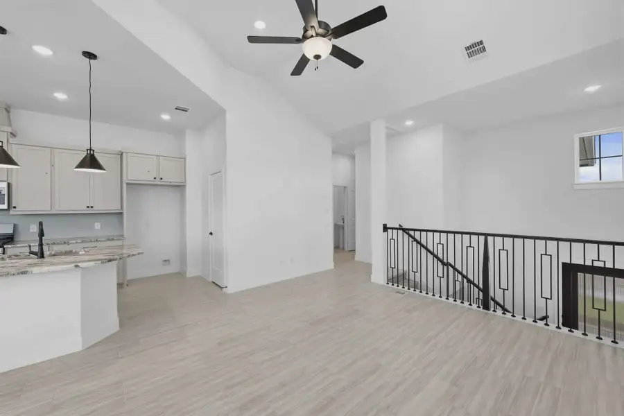Image 50 representing the Margaux by Chesmar Homes in Bridgeland Chateau, Cypress, TX.