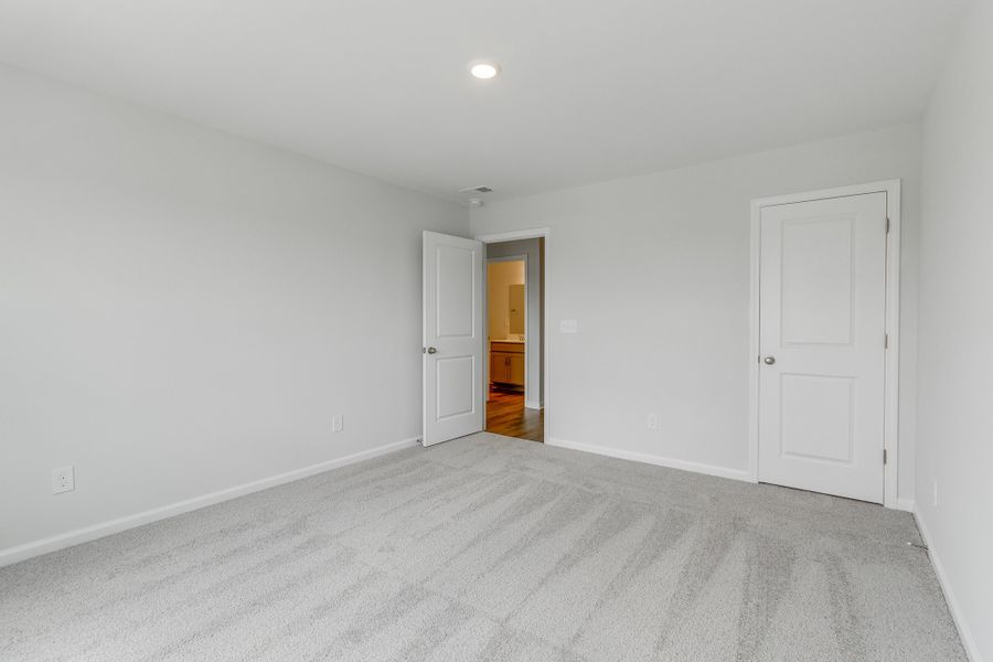 Spacious, unfurnished interior of a new home in Ellington, Elgin (Image 29). Spacious, unfurnished interior of a new home in Ellington, Elgin (Image 29).