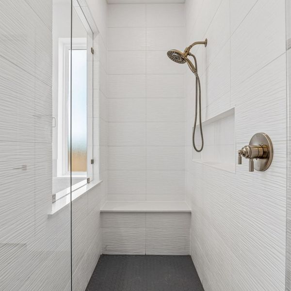 Close-up of interior finishes inside a home in The Parks at Wilson Creek, Celina (Image 21).