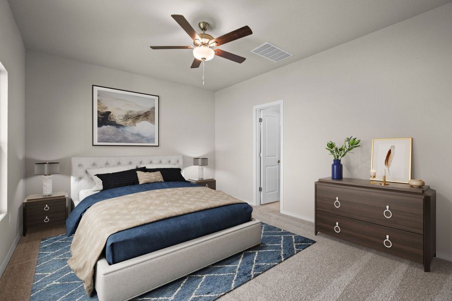 New Home in Elgin, TX.  - Slide 10