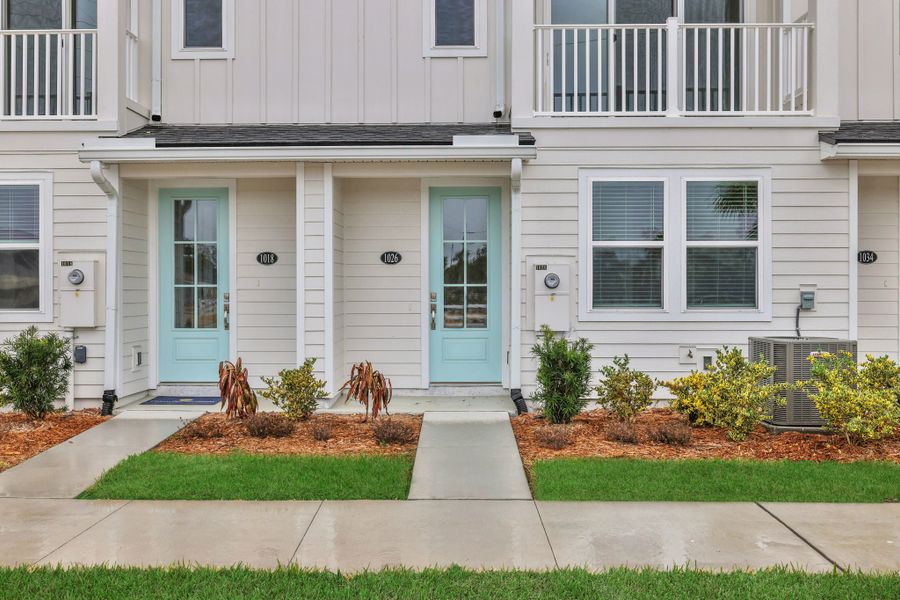 Jacksonville Beach, FL New Home.  - Slide 4