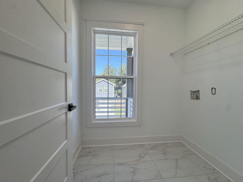 Spacious, unfurnished interior of a new home in , North Charleston (Image 36).