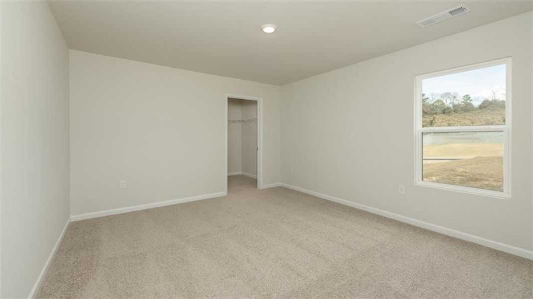 Spacious, unfurnished interior of a new home in , Dacula (Image 24).
