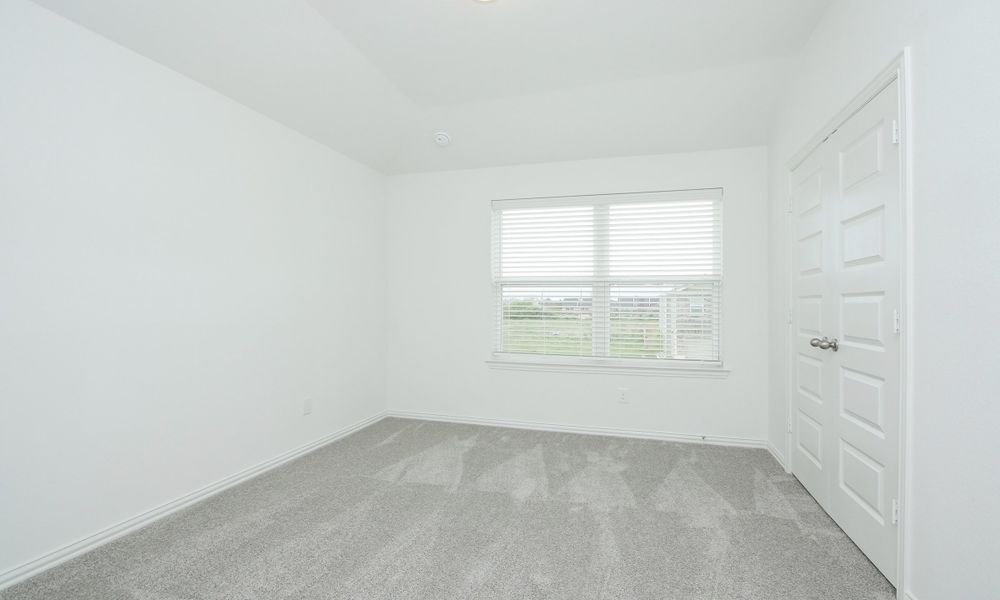 Representative unfurnished interior of a home built from the Lexington Series - Addison by Brightland Homes in Beamer Villas, Friendswood (Image 17). Representative unfurnished interior of a home built from the Lexington Series - Addison by Brightland Homes in Beamer Villas, Friendswood (Image 17).