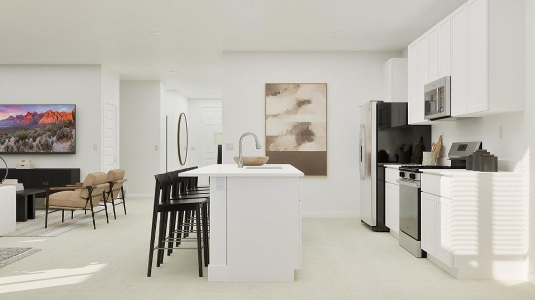 West Core N204 Magnolia Kitchen 2of2 F1 Base2