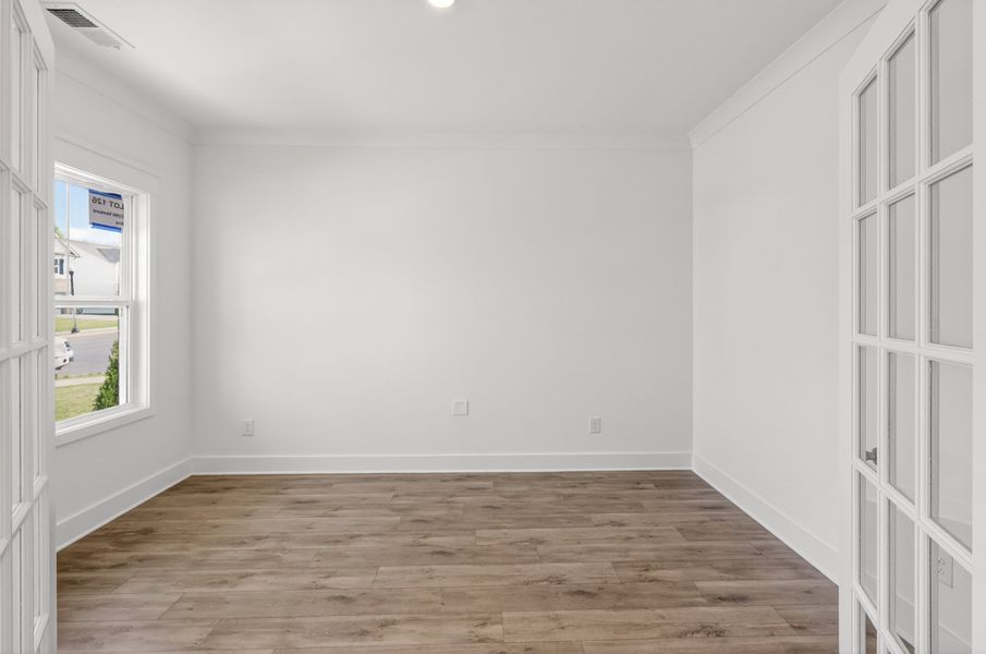 *Photo of actual home.