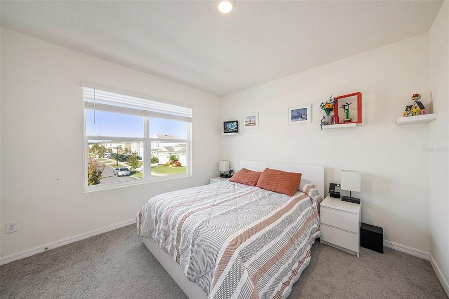 Furnished interior view inside a new home in , Wesley Chapel (Image 9).