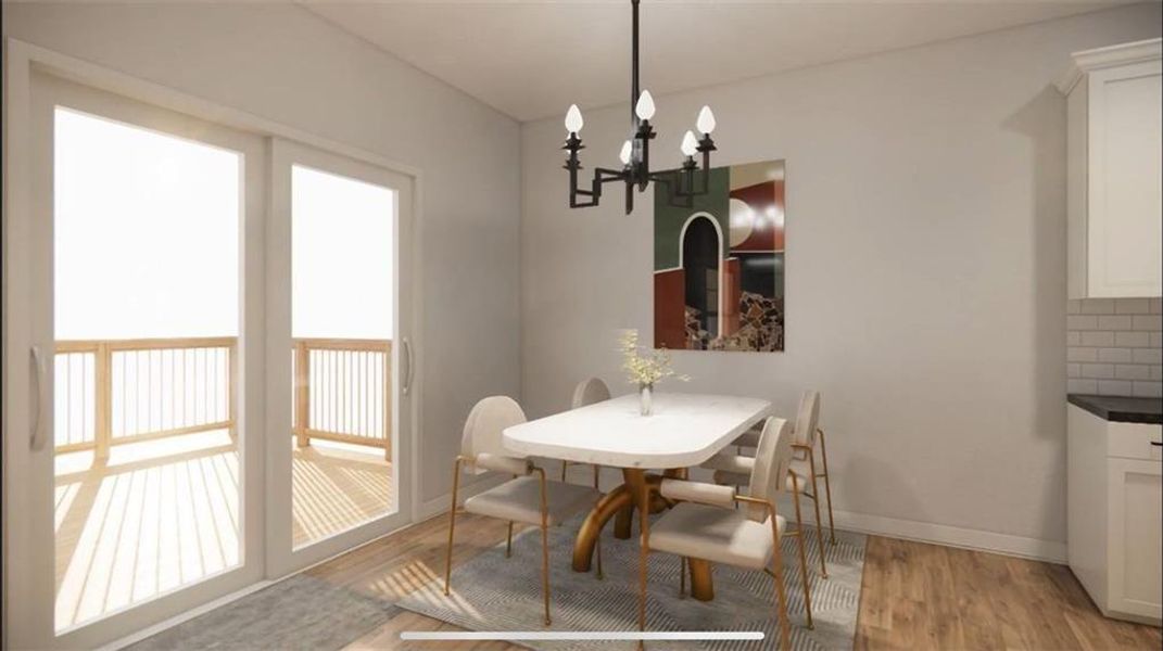 Furnished interior view inside a new home in , Rome (Image 15). Furnished interior view inside a new home in , Rome (Image 15).