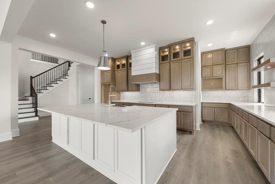 Grantley II D Kitchen