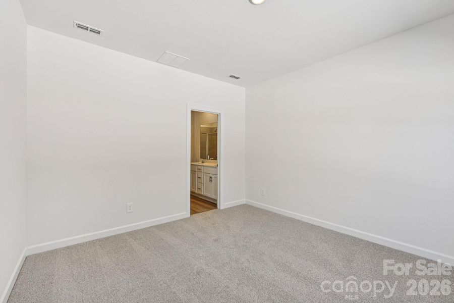 Spacious, unfurnished interior of a new home in Walnut Reserve, Conover (Image 26). Spacious, unfurnished interior of a new home in Walnut Reserve, Conover (Image 26).