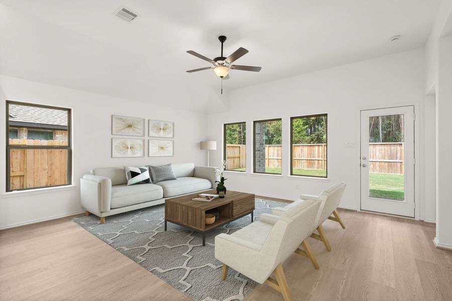 Manvel, TX New Home.  - Slide 8