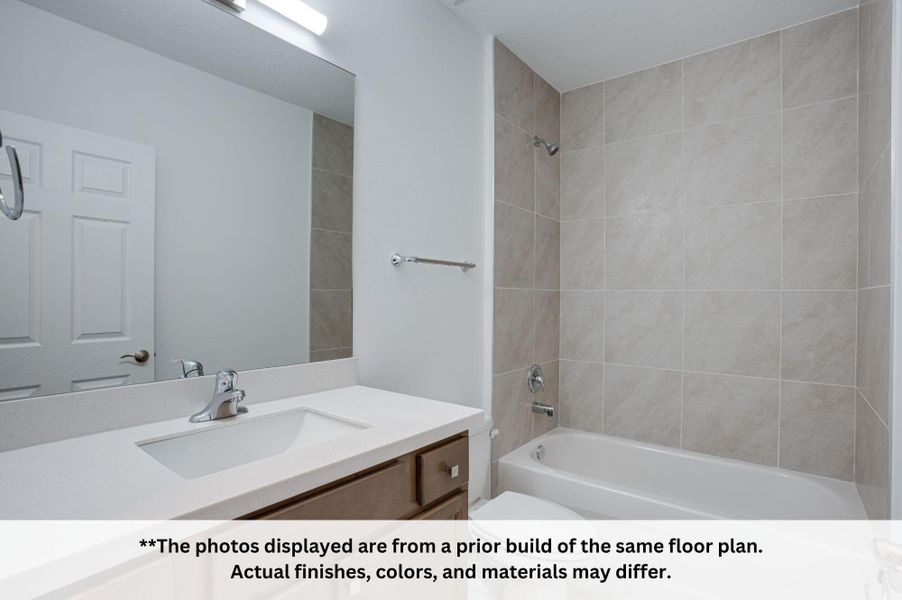 Furnished interior view inside a new home in , Sebastian (Image 5). Furnished interior view inside a new home in , Sebastian (Image 5).