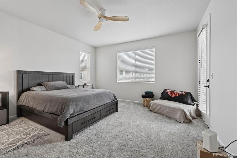 Furnished interior view inside a new home in , Aurora (Image 13).