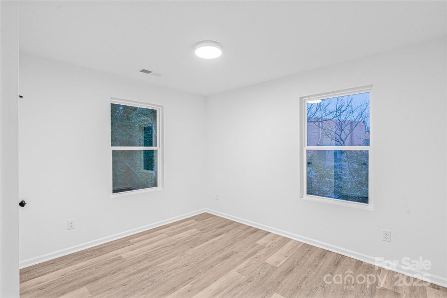 Spacious, unfurnished interior of a new home in , Cherryville (Image 23).