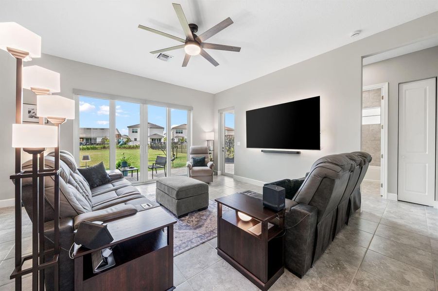 Family Room Family Room