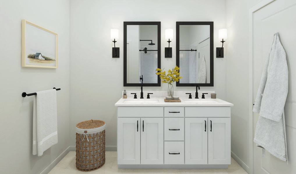 Primary Bath Primary Bath