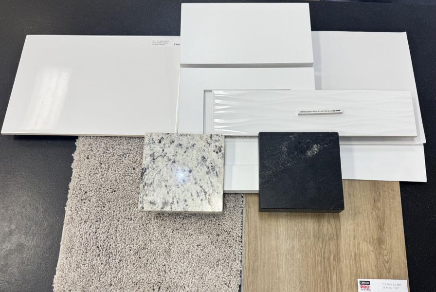 Final Interior Selections for 6727 Pelican Lane Final Interior Selections for 6727 Pelican Lane