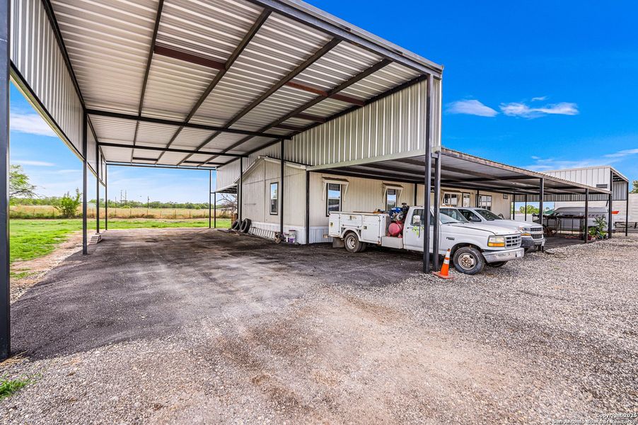 Front exterior of a new home in , Pearsall, TX, highlighting curb appeal (Image 22). Front exterior of a new home in , Pearsall, TX, highlighting curb appeal (Image 22).
