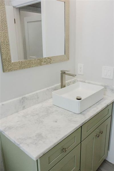 Furnished interior view inside a new home in , Eustis (Image 8).