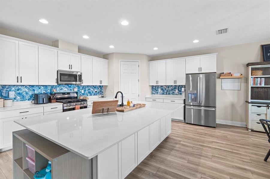 Furnished interior view inside a new home in Hawkstone, Lithia (Image 13).