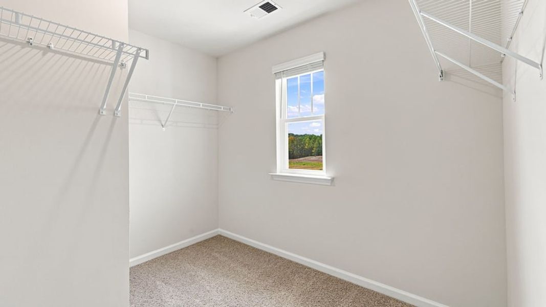 Spacious, unfurnished interior of a new home in Harrier Point, Woodruff (Image 39).