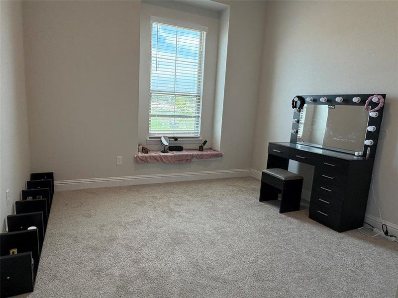 Furnished interior view inside a new home in Chapel Ridge, Waco (Image 12).