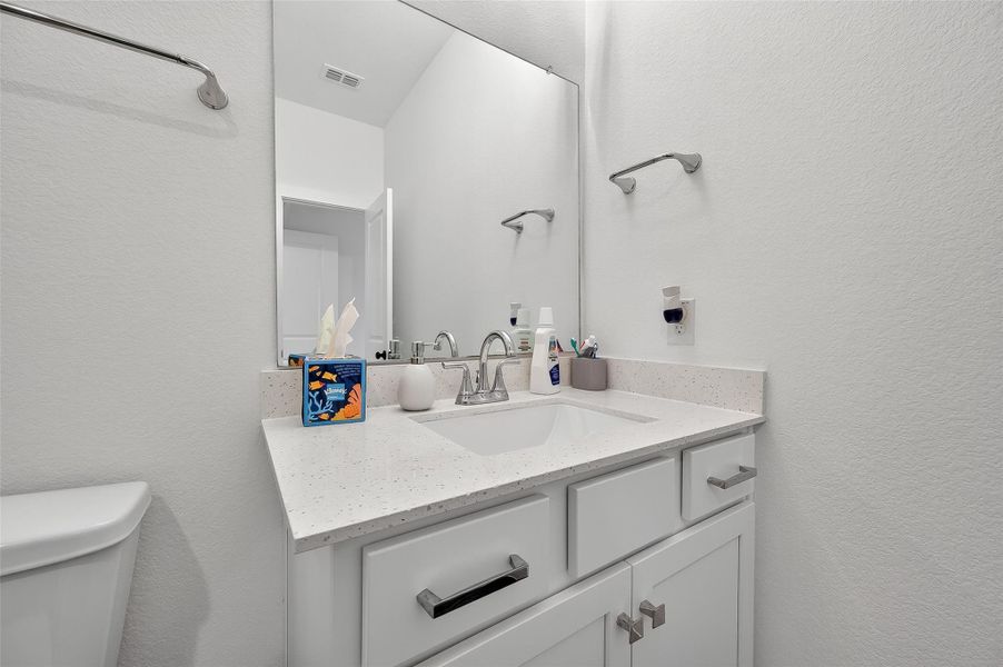 Furnished interior view inside a new home in , Richmond (Image 38). Furnished interior view inside a new home in , Richmond (Image 38).