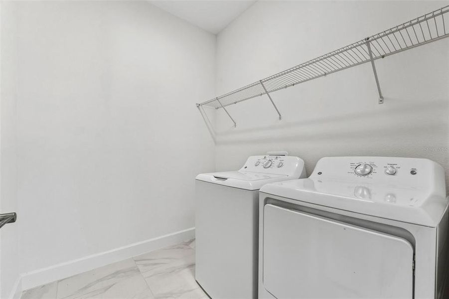 Close-up of interior finishes inside a home in Valencia Ridge, Wesley Chapel (Image 18).