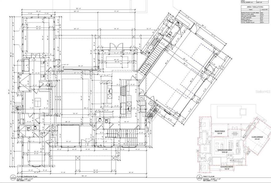 2D floor plan layout of this home in , Winter Park, FL (Image 5). 2D floor plan layout of this home in , Winter Park, FL (Image 5).