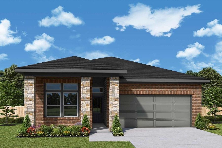 Welcome to The Dunlap by David Weekley Homes. **HOME ESTIMATED TO BE COMPLETE FEBRUARY 2026**