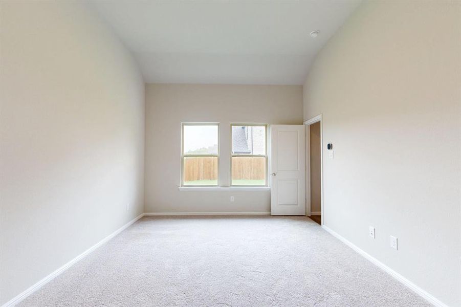 Spacious, unfurnished interior of a new home in Forest Park, Princeton (Image 25). Spacious, unfurnished interior of a new home in Forest Park, Princeton (Image 25).