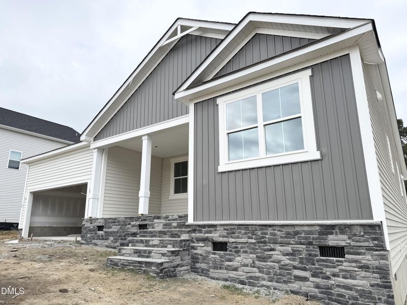 PRC 66 Clearwater Front Exterior