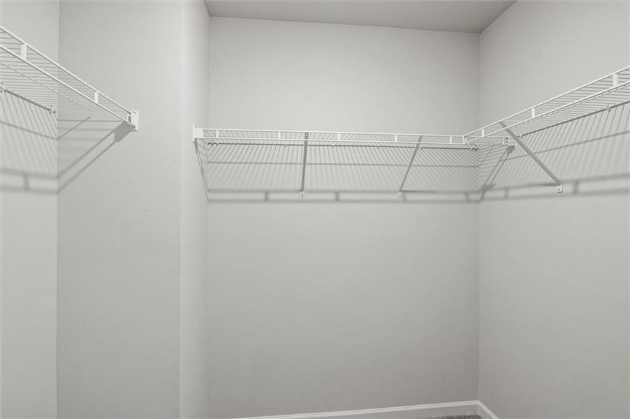 Spacious, unfurnished interior of a new home in Burchwood, Stockbridge (Image 23). Spacious, unfurnished interior of a new home in Burchwood, Stockbridge (Image 23).