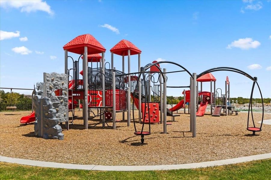 Palmilla Springs Playground