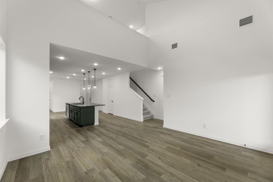 Cates Home Plan by Ashton Woods