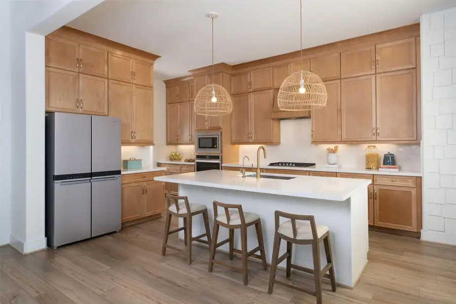 Sample Photo - Kitchen