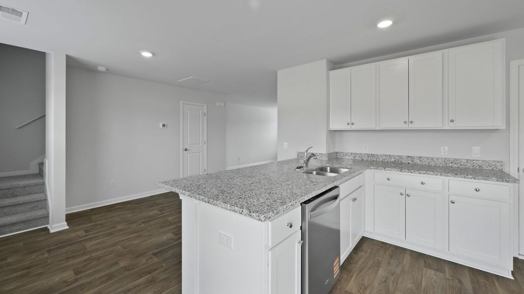 Image 26 representing the BRANDON by D.R. Horton in Evergreen, Holly Hill, SC.