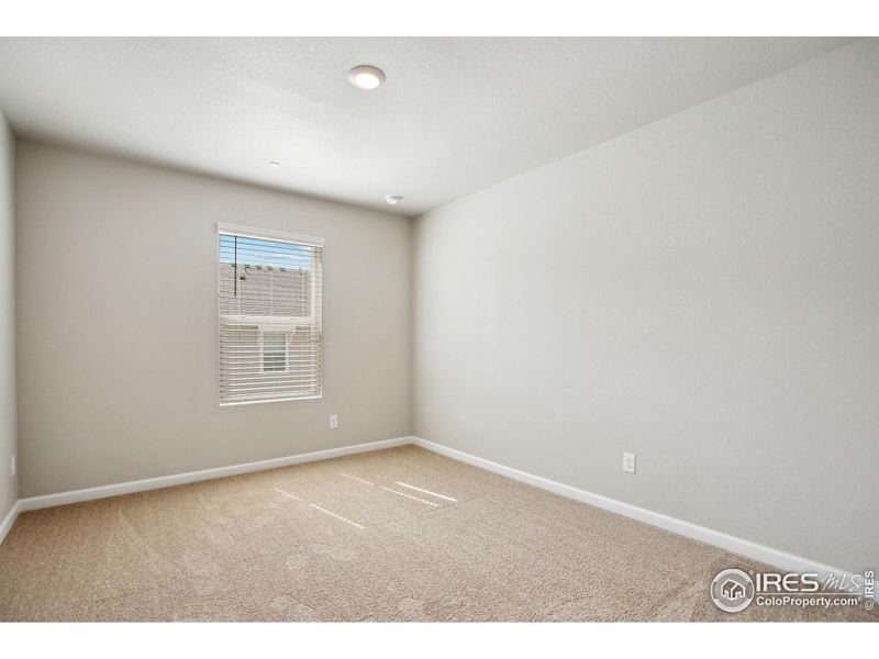 Spacious, unfurnished interior of a new home in Johnstown Village, Johnstown (Image 19).