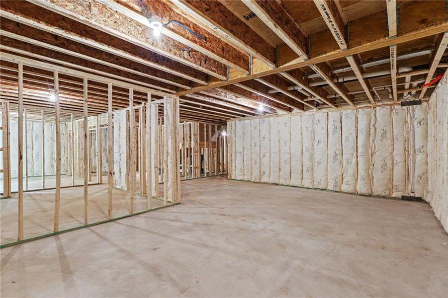 In-progress construction of a new home in , Hiram, GA (Image 37). In-progress construction of a new home in , Hiram, GA (Image 37).