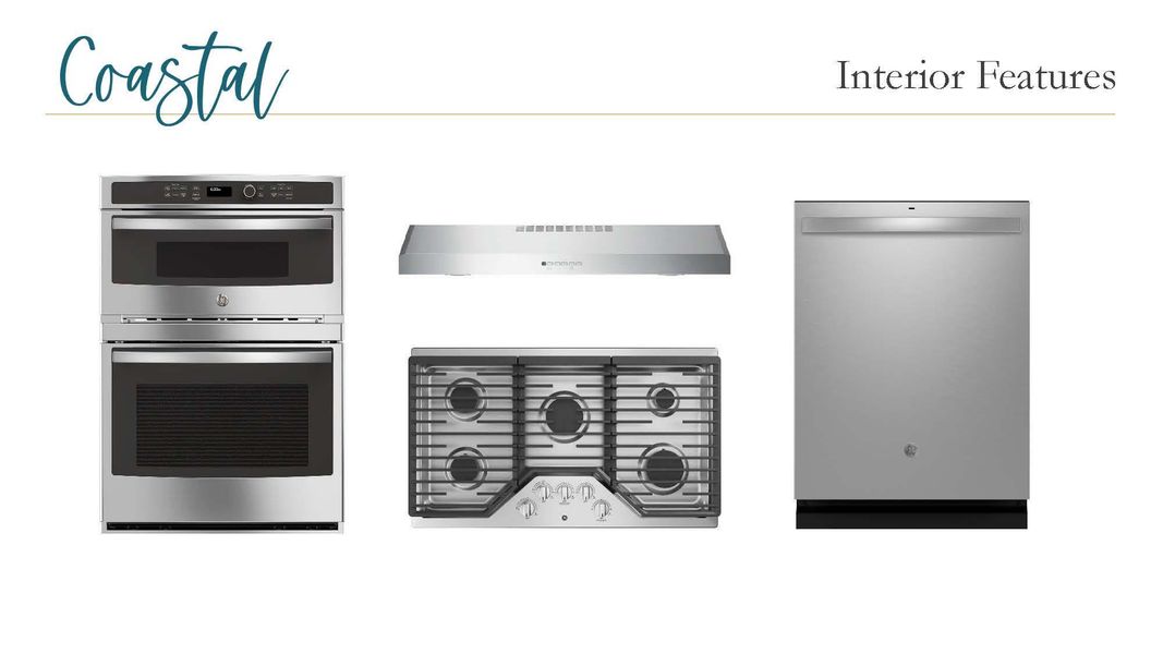 Sample of building materials used in homes in Provence, Austin (Image 8).