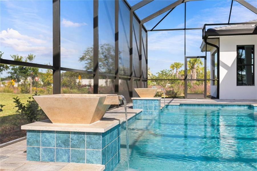 Exterior details and patio area of a home in , Odessa (Image 34).